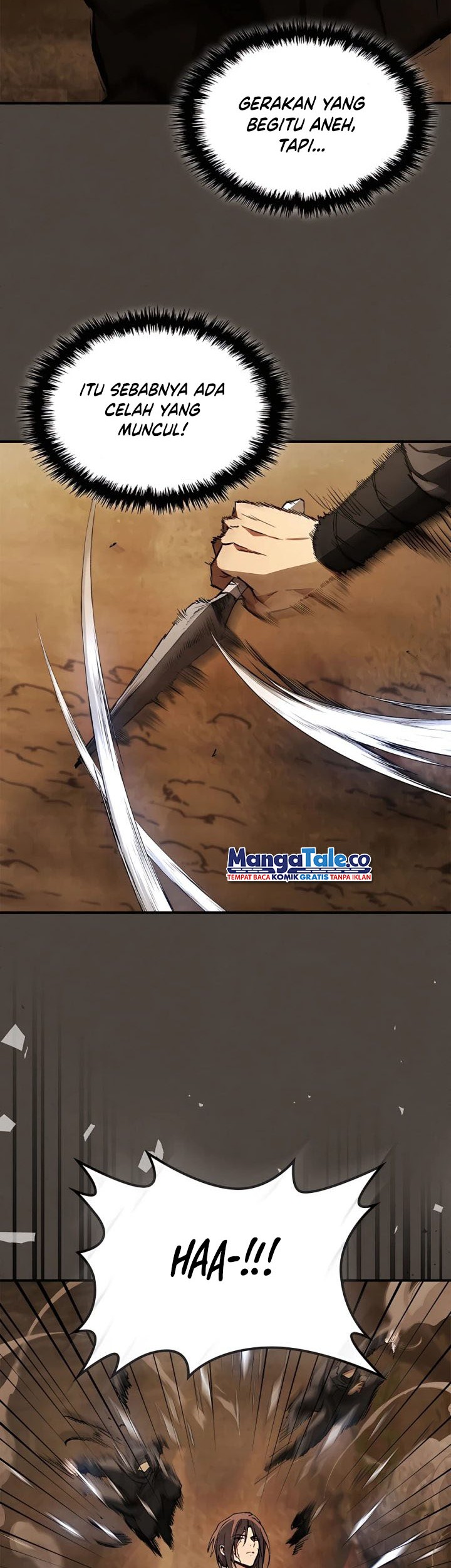 Chronicles Of The Martial God’s Chapter 40 Gambar 18