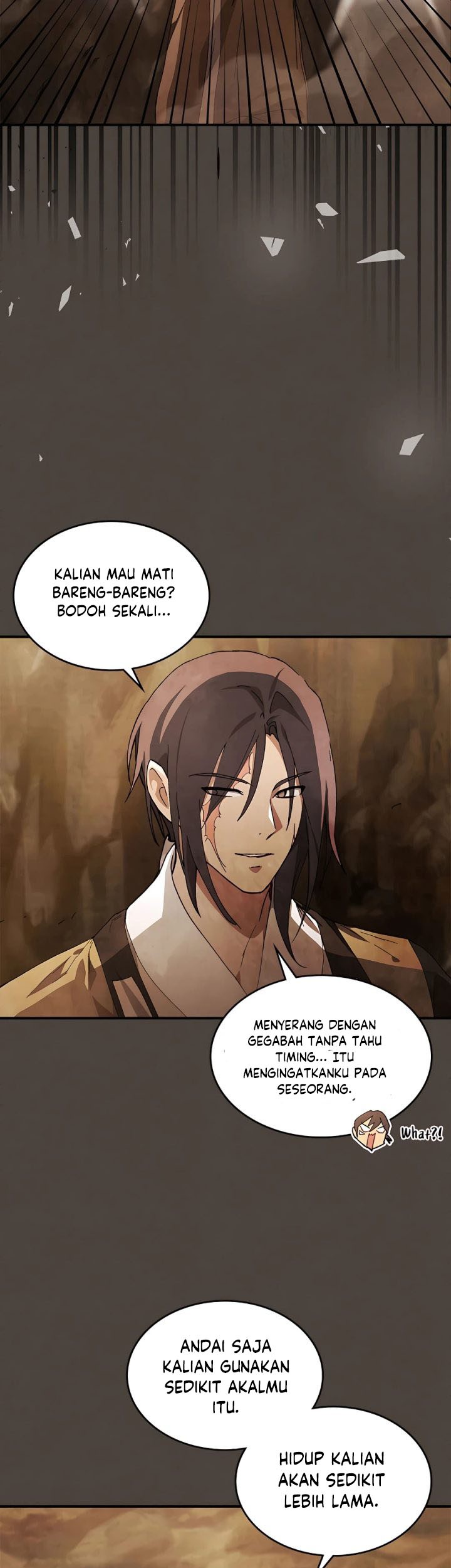 Chronicles Of The Martial God’s Chapter 40 Gambar 20