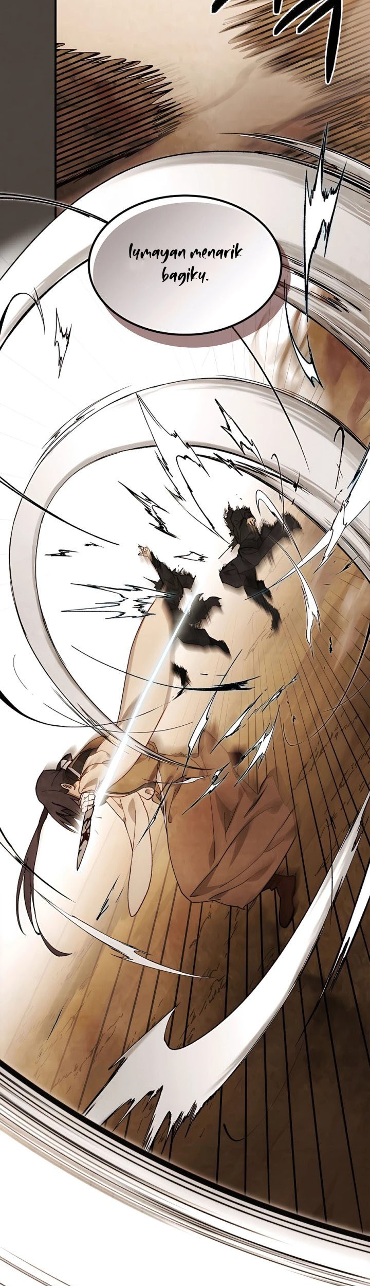 Chronicles Of The Martial God’s Chapter 40 Gambar 22