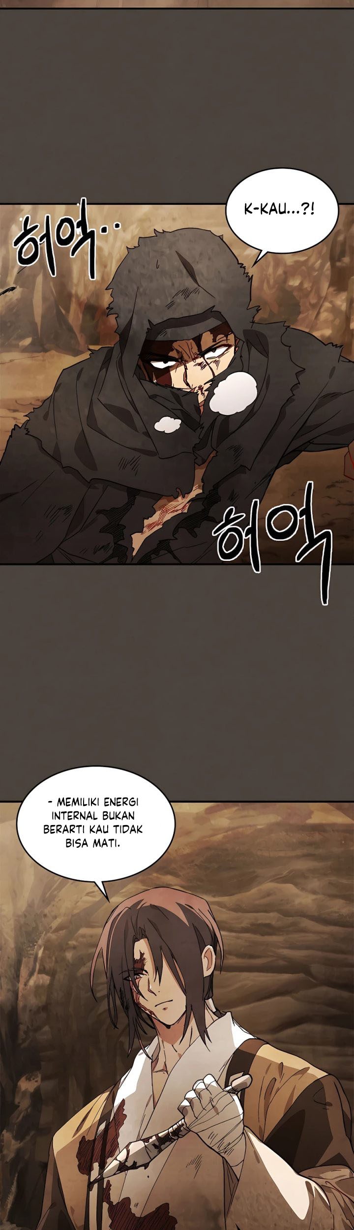 Chronicles Of The Martial God’s Chapter 40 Gambar 25