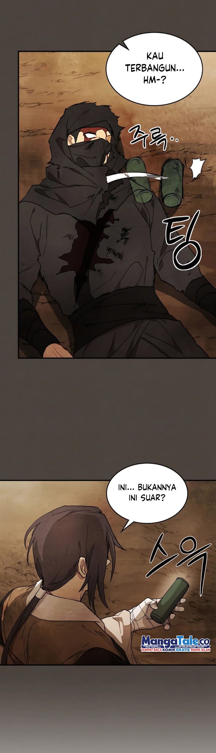 Chronicles Of The Martial God’s Chapter 40 Gambar 28