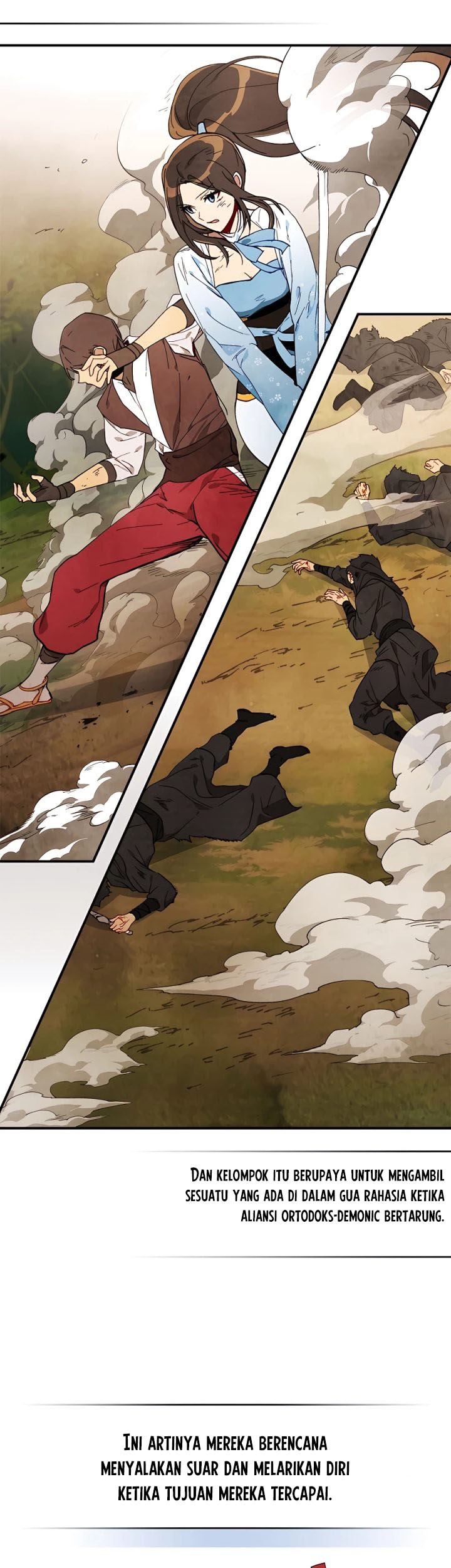 Chronicles Of The Martial God’s Chapter 40 Gambar 30