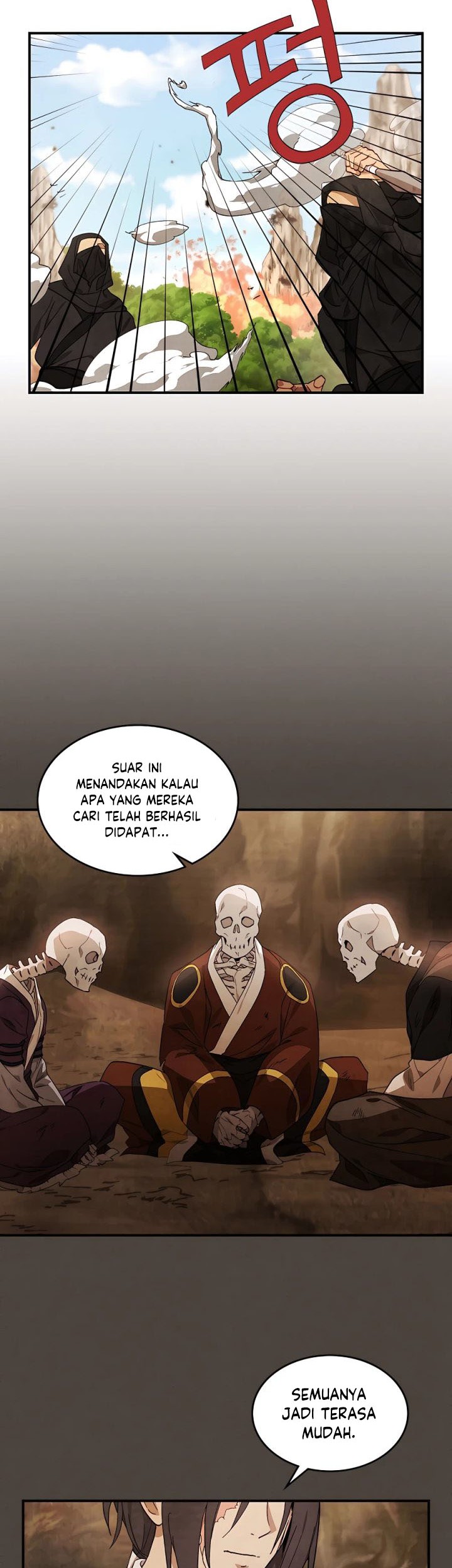 Chronicles Of The Martial God’s Chapter 40 Gambar 31