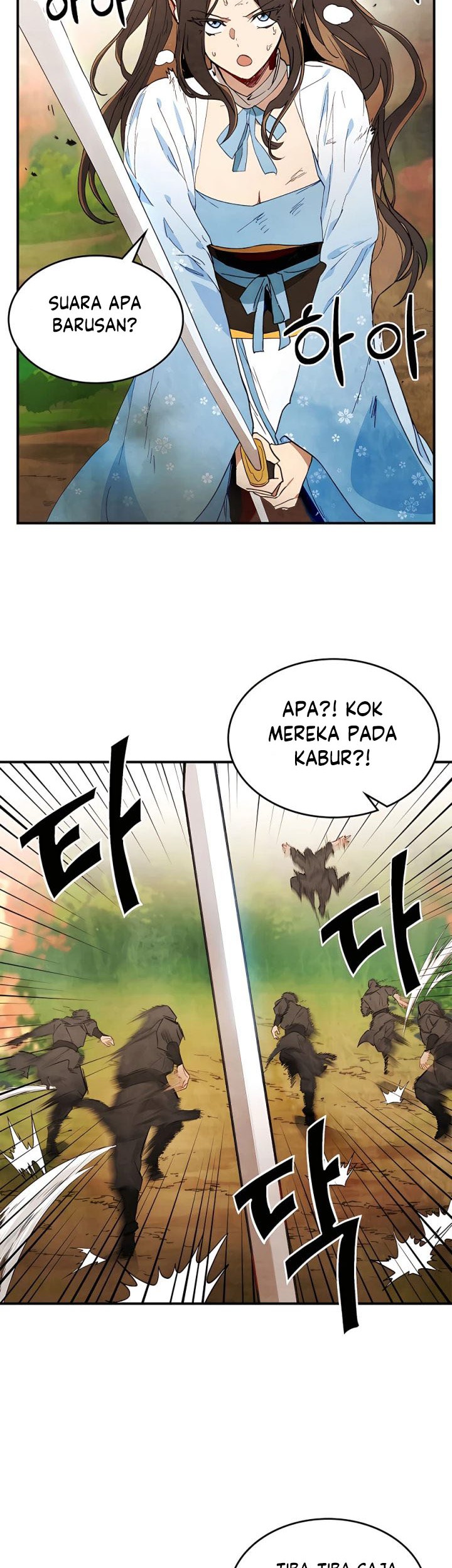 Chronicles Of The Martial God’s Chapter 40 Gambar 34