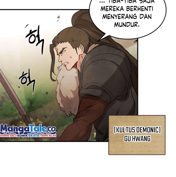 Chronicles Of The Martial God’s Chapter 40 Gambar 35