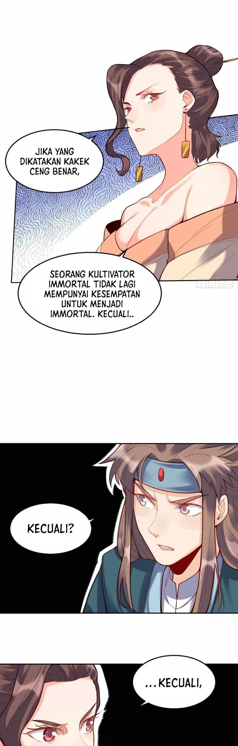 I’m Actually A Cultivation Bigshot Chapter 125 Gambar 30