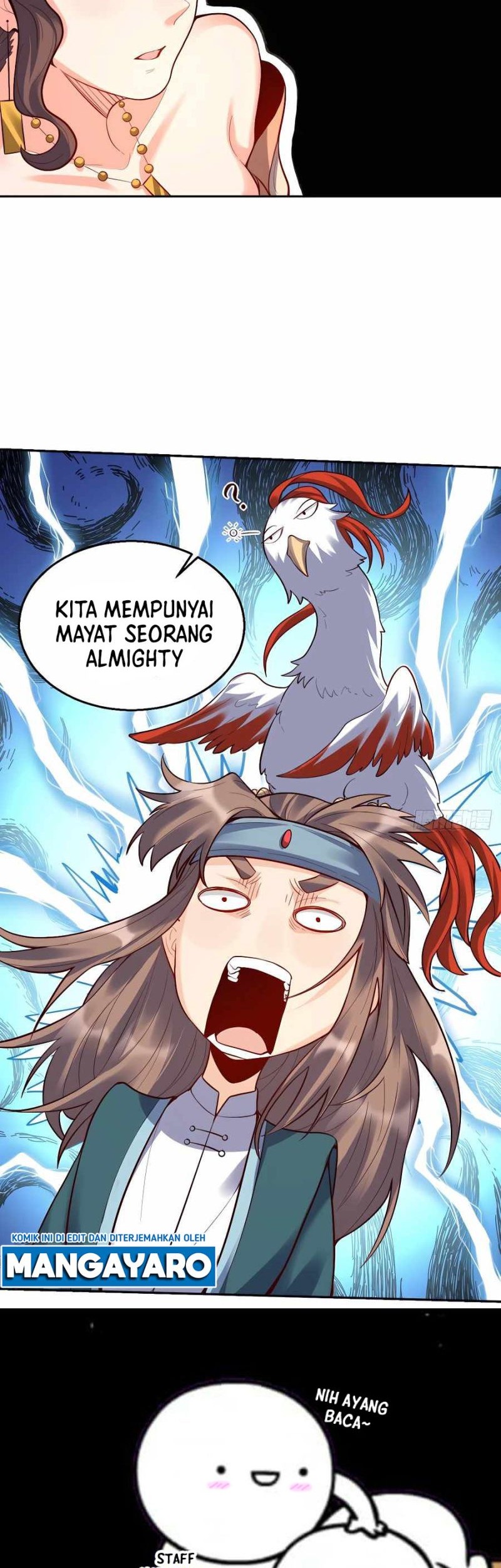 I’m Actually A Cultivation Bigshot Chapter 125 Gambar 31