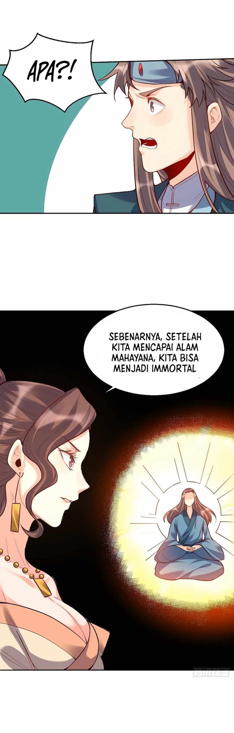 I’m Actually A Cultivation Bigshot Chapter 125 Gambar 21