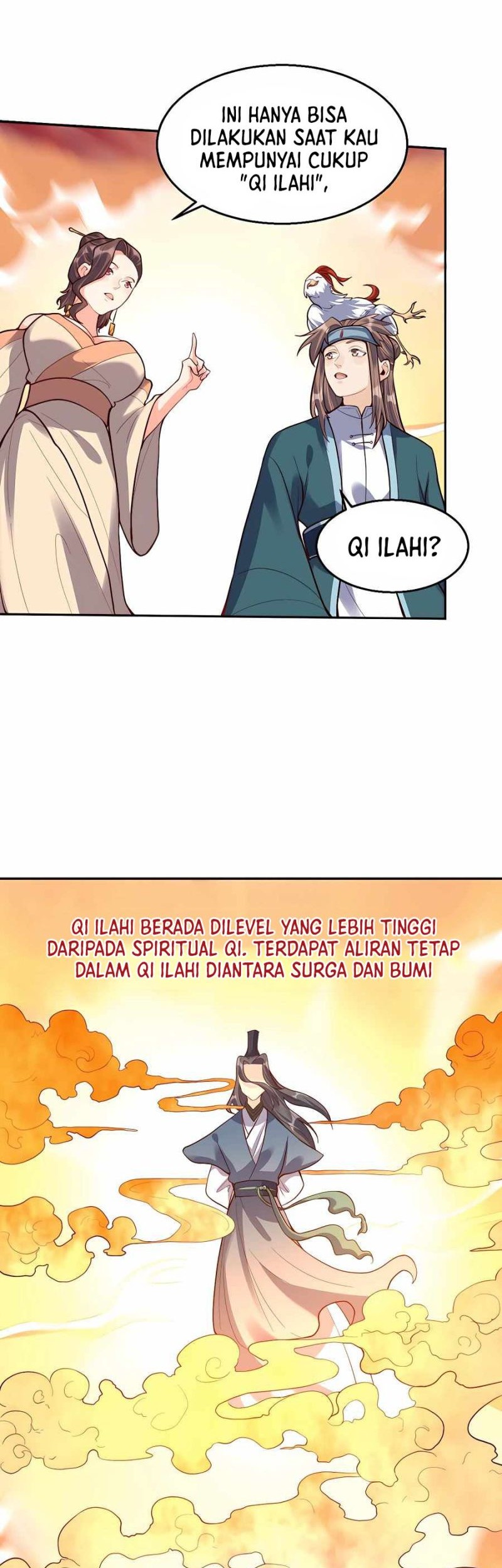 I’m Actually A Cultivation Bigshot Chapter 125 Gambar 22