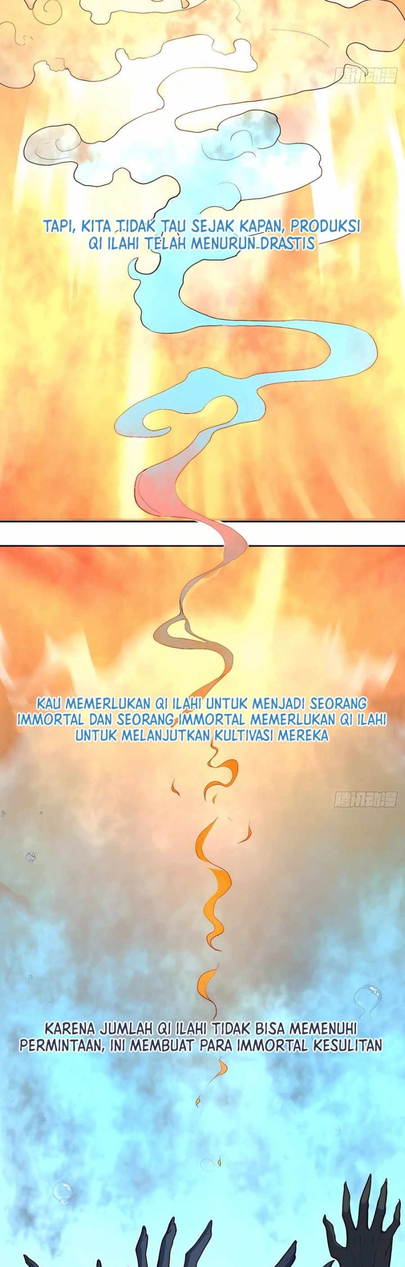 I’m Actually A Cultivation Bigshot Chapter 125 Gambar 23