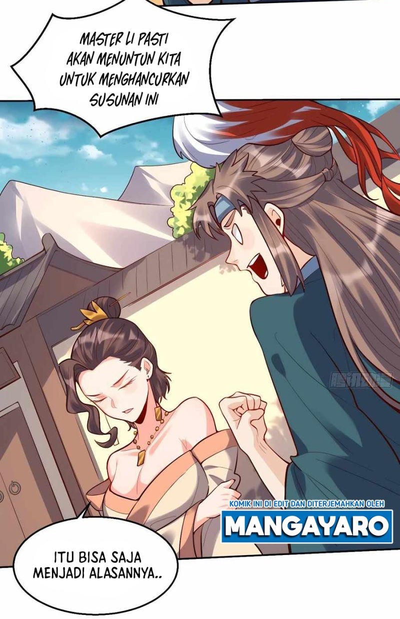 I’m Actually A Cultivation Bigshot Chapter 125 Gambar 29