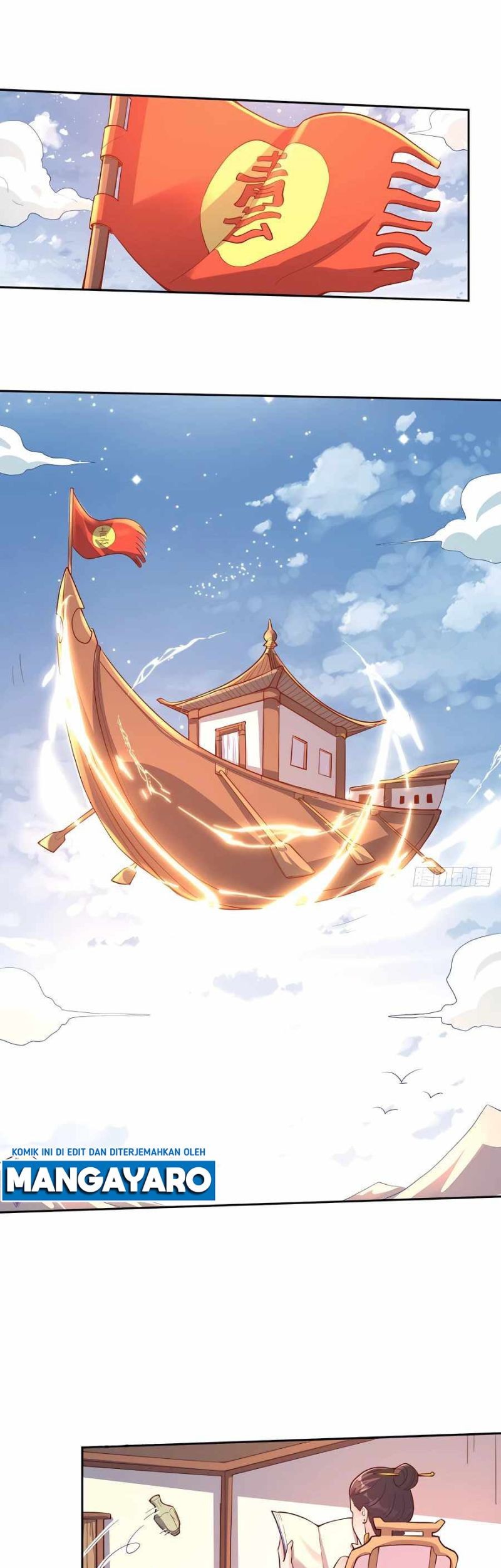 Manhua I’m Actually A Cultivation Bigshot Chapter 125 gambar nomor 2