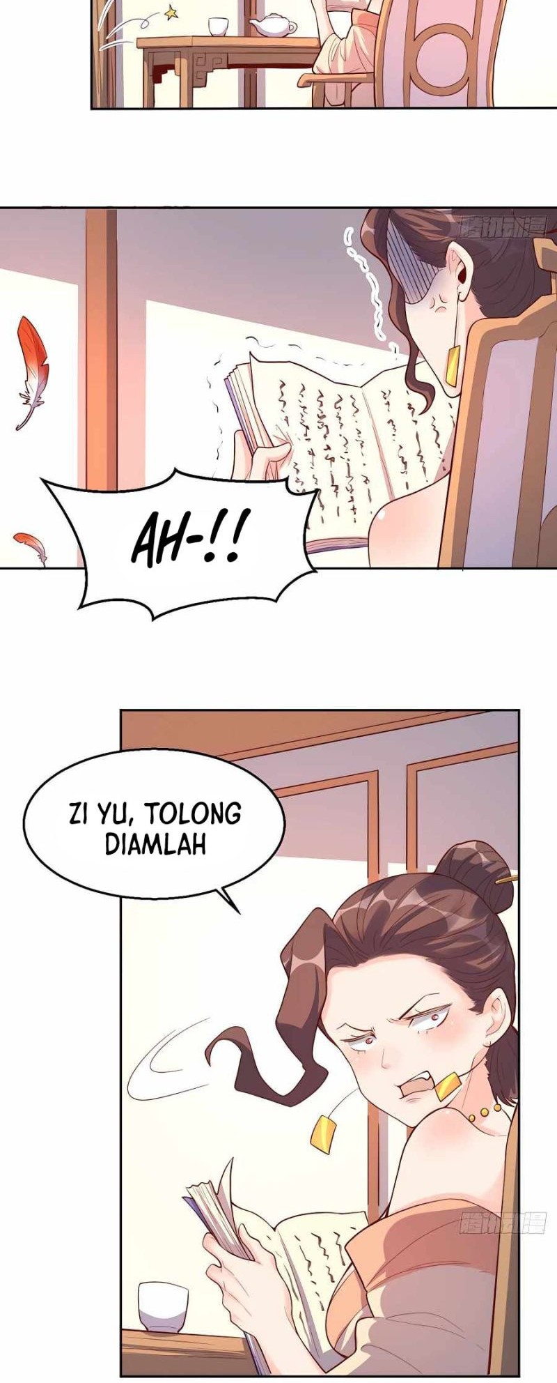 I’m Actually A Cultivation Bigshot Chapter 125 Gambar 3