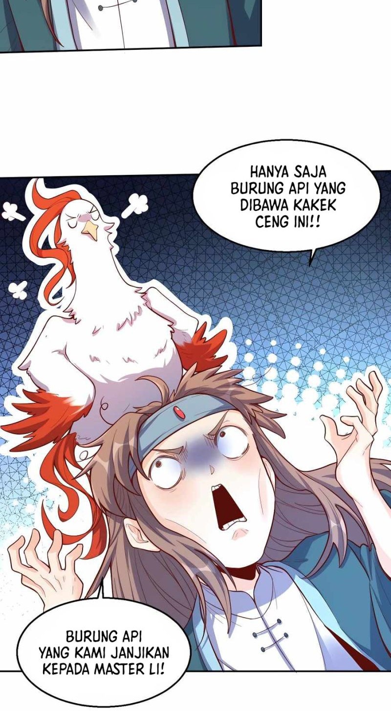 I’m Actually A Cultivation Bigshot Chapter 125 Gambar 5