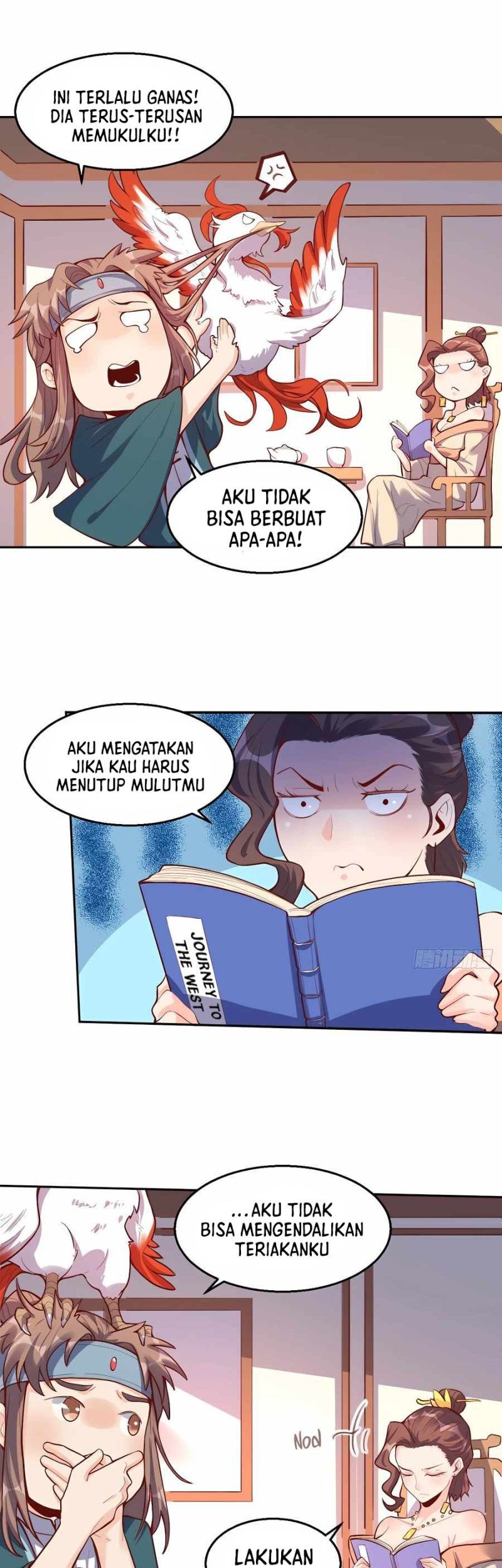 I’m Actually A Cultivation Bigshot Chapter 125 Gambar 6