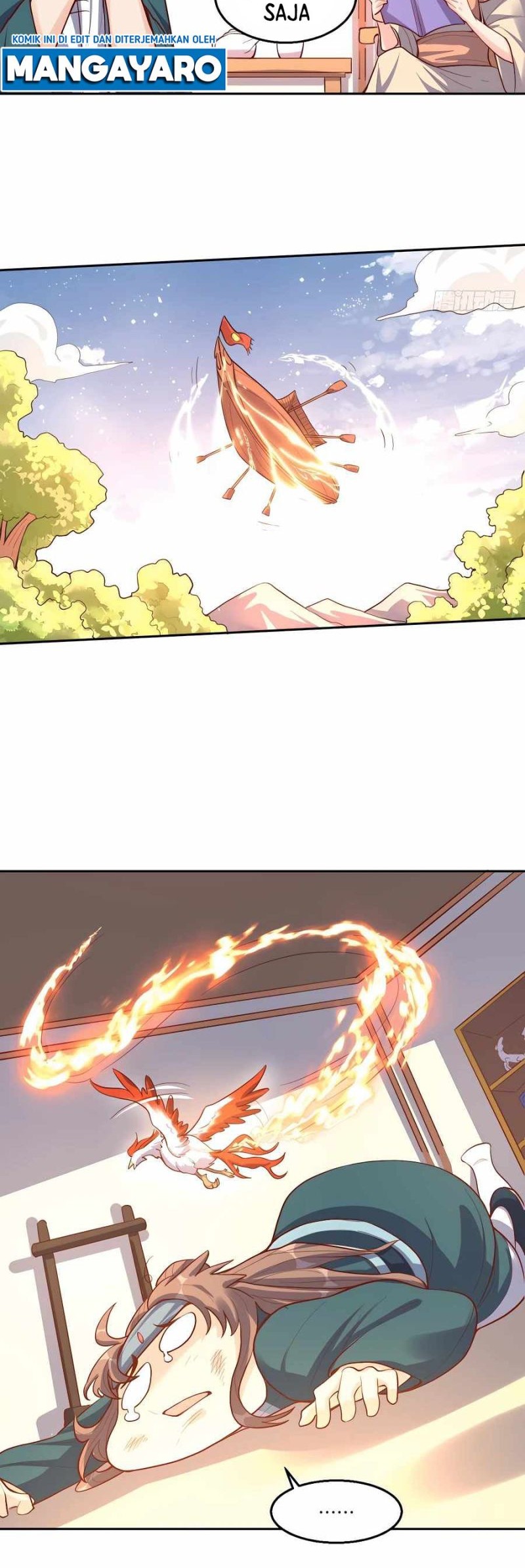 I’m Actually A Cultivation Bigshot Chapter 125 Gambar 7