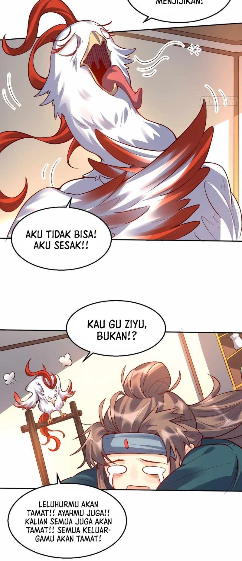 I’m Actually A Cultivation Bigshot Chapter 125 Gambar 9