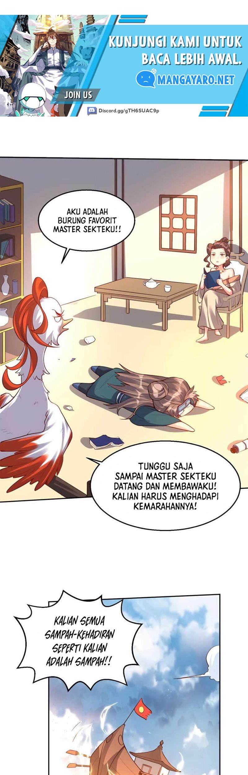 I’m Actually A Cultivation Bigshot Chapter 125 Gambar 10