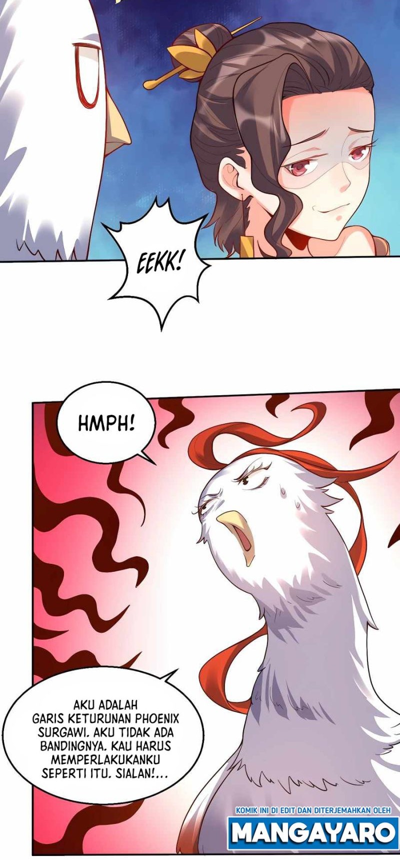 I’m Actually A Cultivation Bigshot Chapter 125 Gambar 14