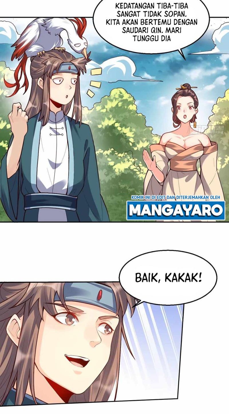 I’m Actually A Cultivation Bigshot Chapter 125 Gambar 16