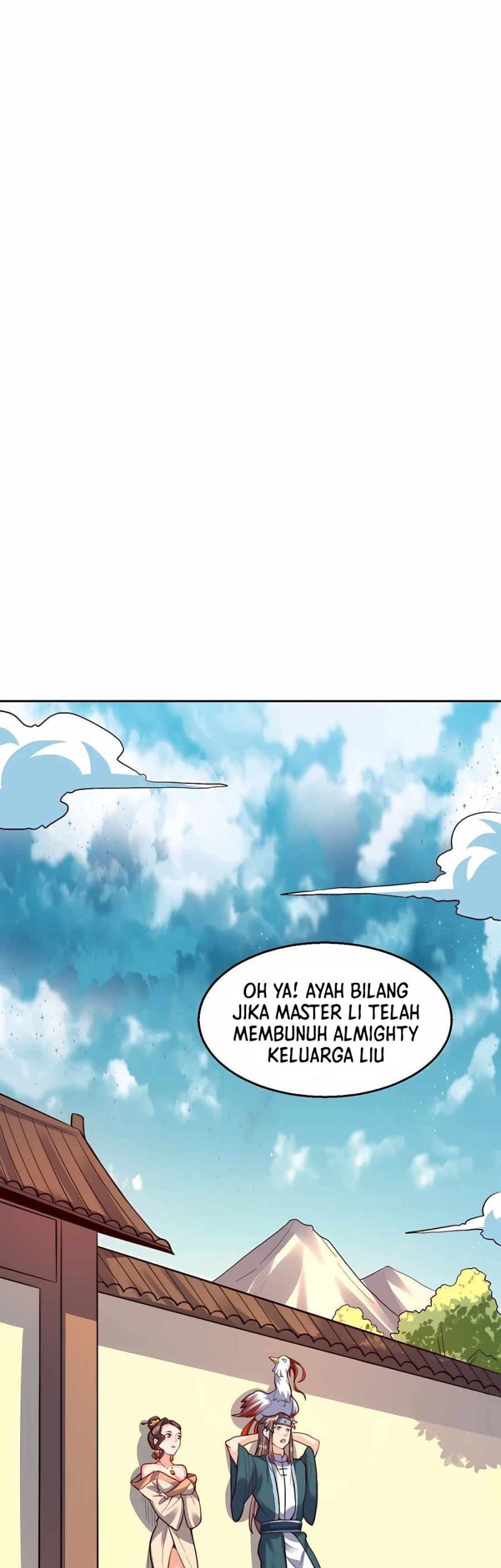 I’m Actually A Cultivation Bigshot Chapter 125 Gambar 17