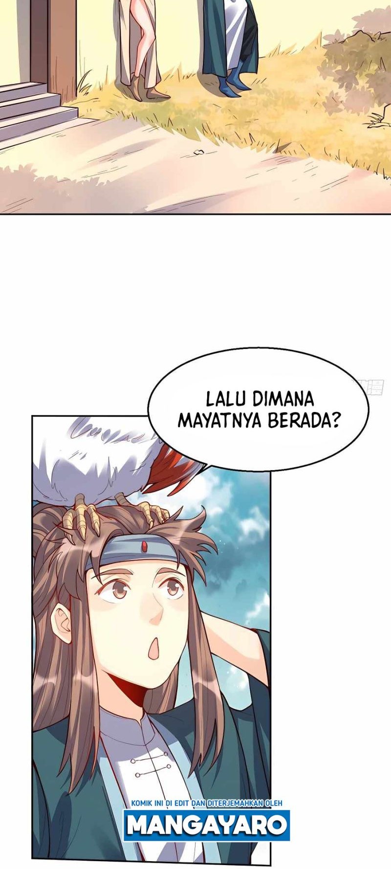 I’m Actually A Cultivation Bigshot Chapter 125 Gambar 18