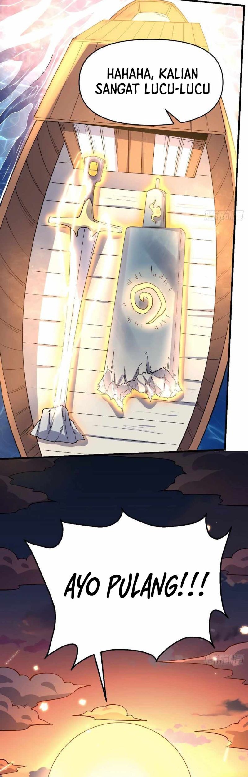 I’m Actually A Cultivation Bigshot Chapter 124 Gambar 32