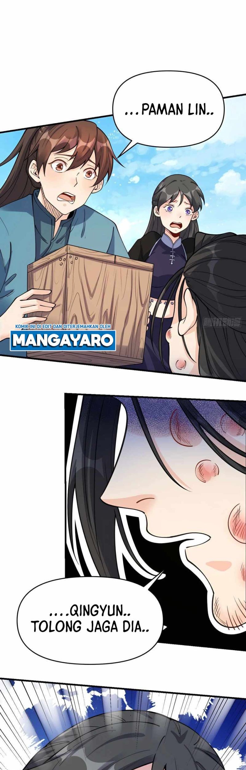 I’m Actually A Cultivation Bigshot Chapter 124 Gambar 22