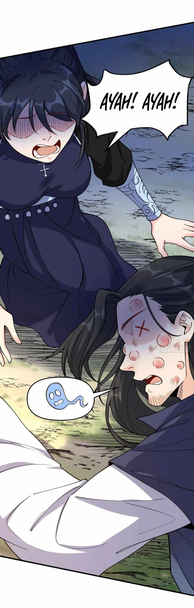 I’m Actually A Cultivation Bigshot Chapter 124 Gambar 24