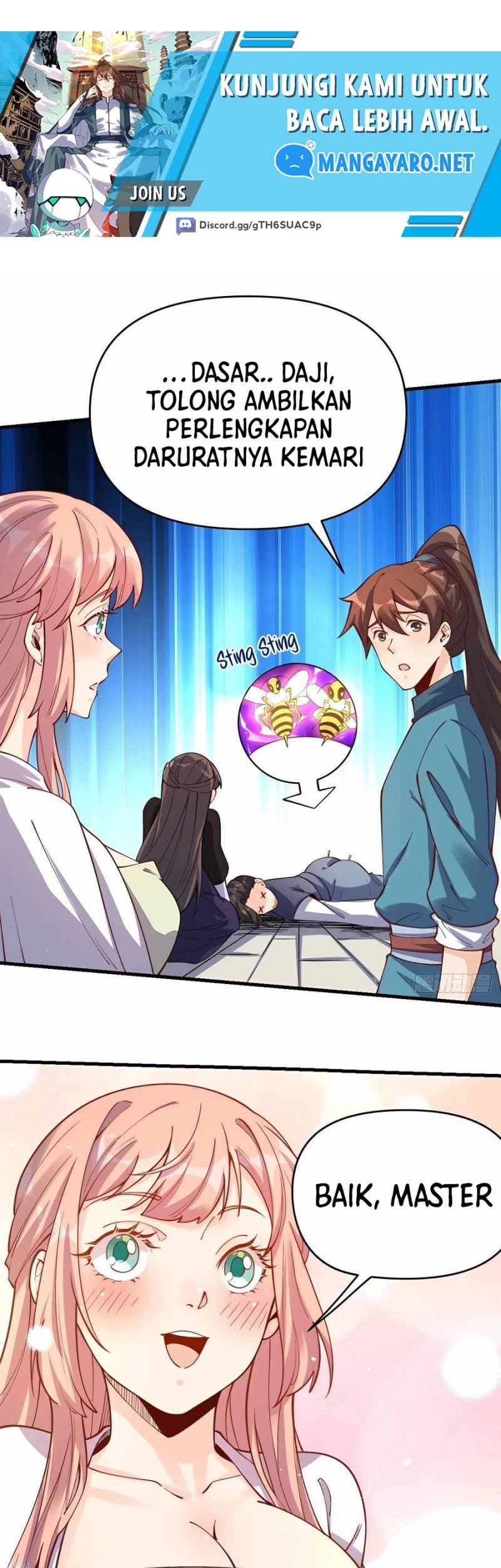 I’m Actually A Cultivation Bigshot Chapter 124 Gambar 26