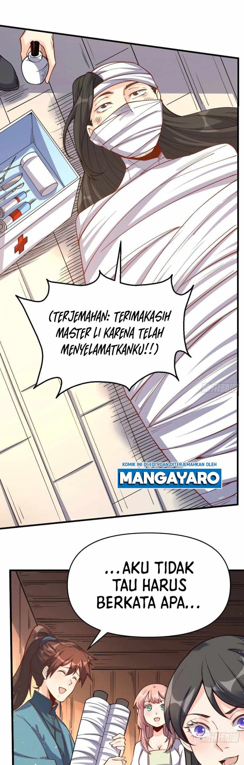 I’m Actually A Cultivation Bigshot Chapter 124 Gambar 28