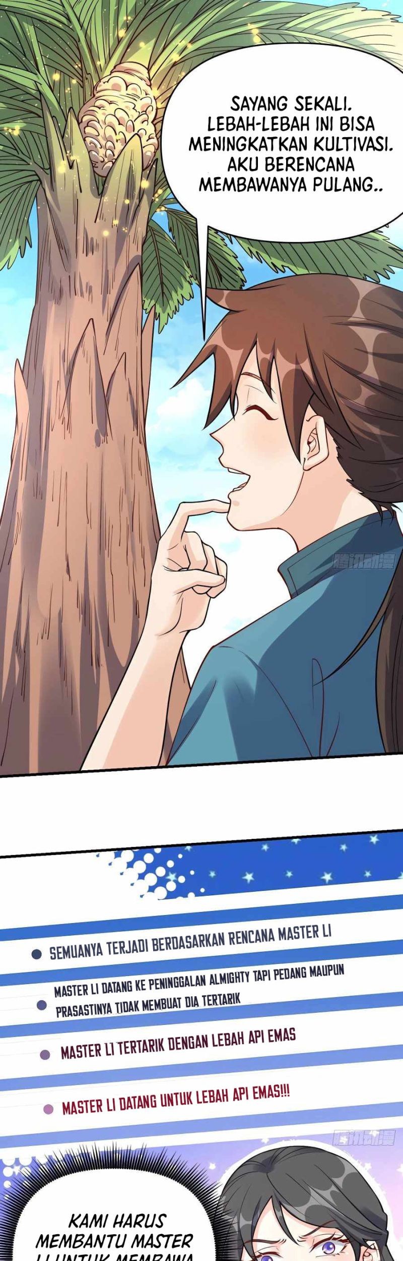 Manhua I’m Actually A Cultivation Bigshot Chapter 124 gambar nomor 2