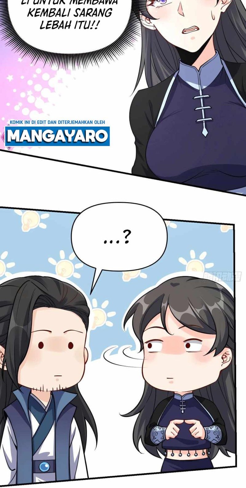 I’m Actually A Cultivation Bigshot Chapter 124 Gambar 3