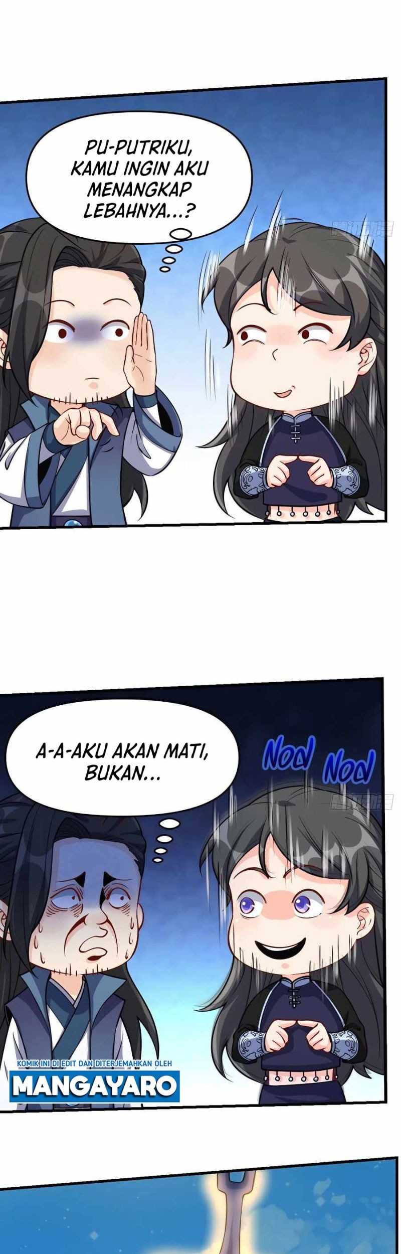 I’m Actually A Cultivation Bigshot Chapter 124 Gambar 4