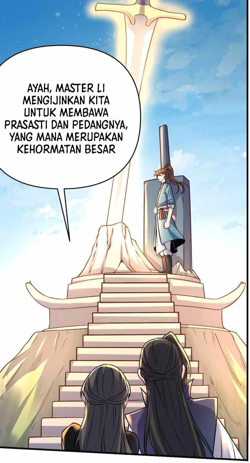 I’m Actually A Cultivation Bigshot Chapter 124 Gambar 5