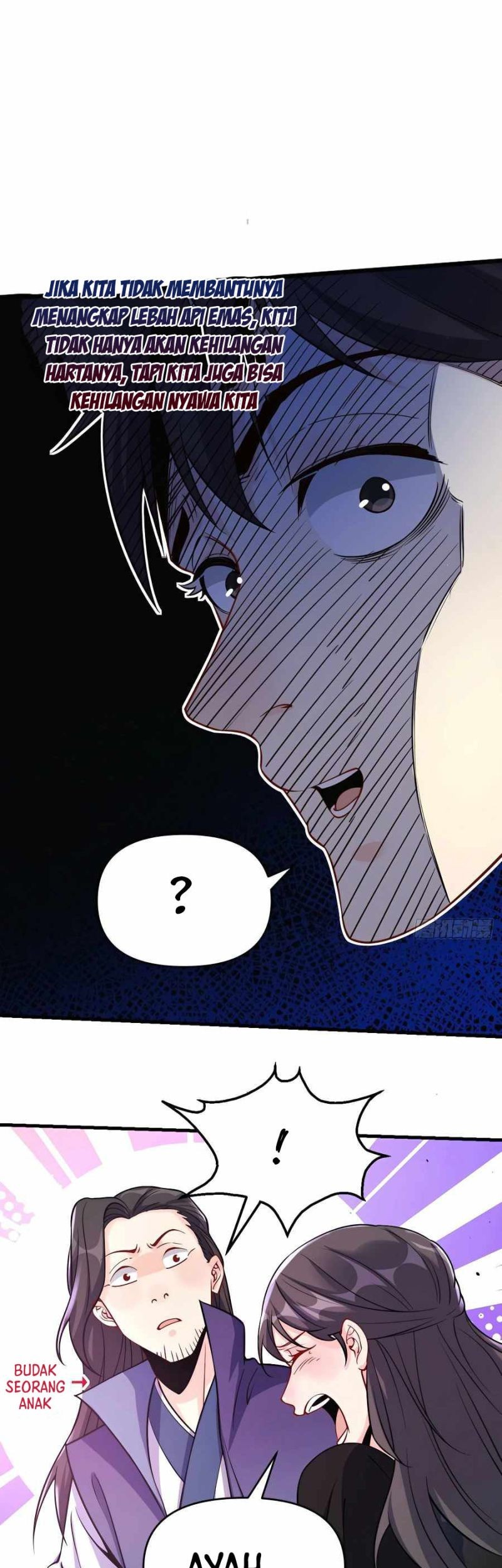 I’m Actually A Cultivation Bigshot Chapter 124 Gambar 6