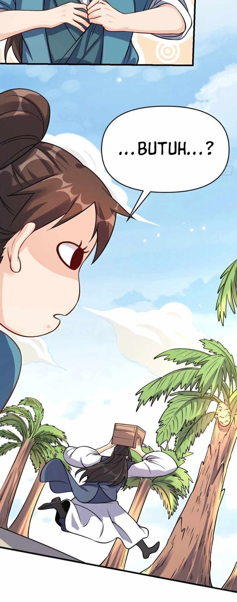 I’m Actually A Cultivation Bigshot Chapter 124 Gambar 11