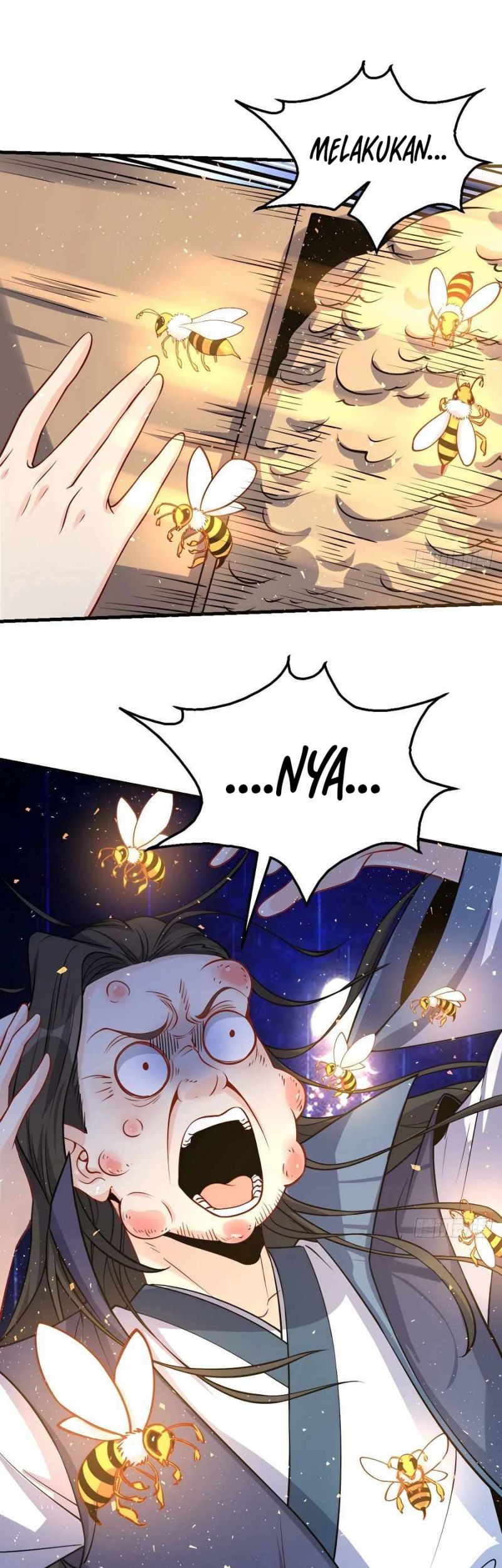 I’m Actually A Cultivation Bigshot Chapter 124 Gambar 17