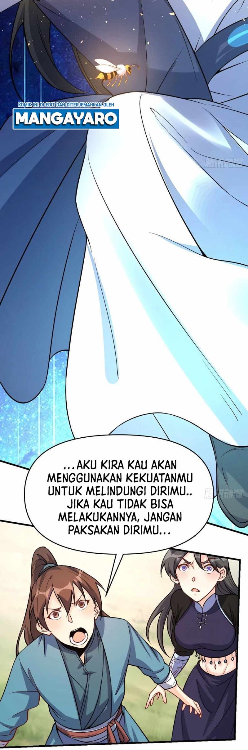 I’m Actually A Cultivation Bigshot Chapter 124 Gambar 18