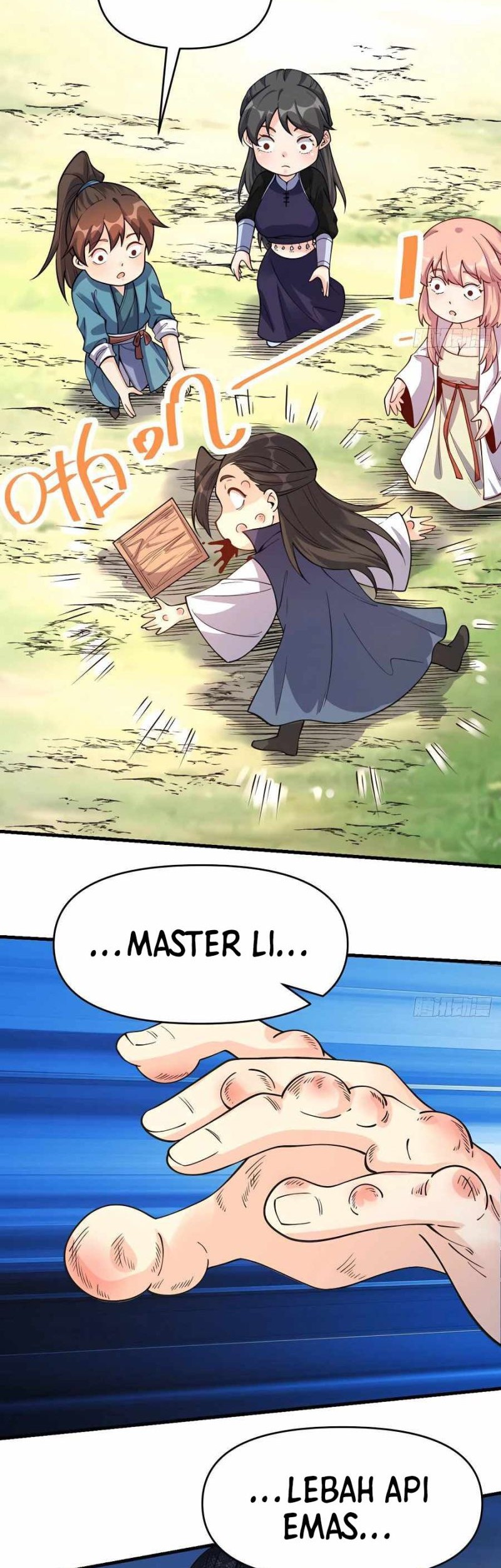 I’m Actually A Cultivation Bigshot Chapter 124 Gambar 20