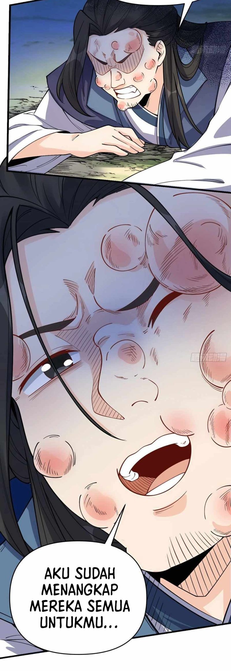 I’m Actually A Cultivation Bigshot Chapter 124 Gambar 21