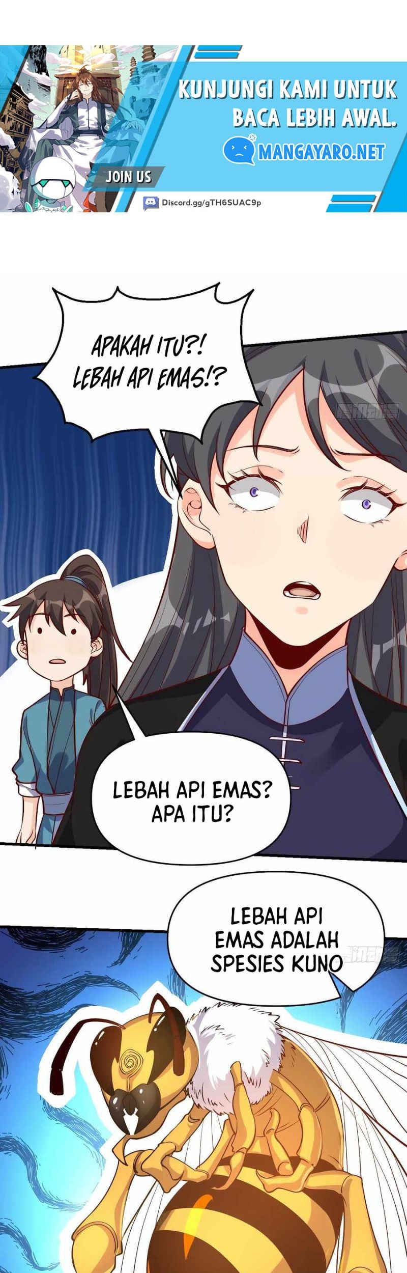 I’m Actually A Cultivation Bigshot Chapter 123 Gambar 22