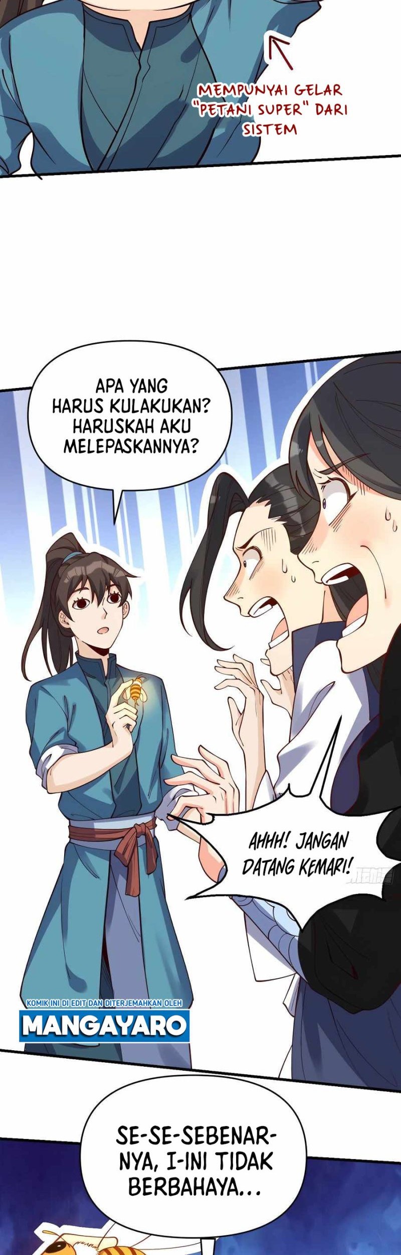 I’m Actually A Cultivation Bigshot Chapter 123 Gambar 26