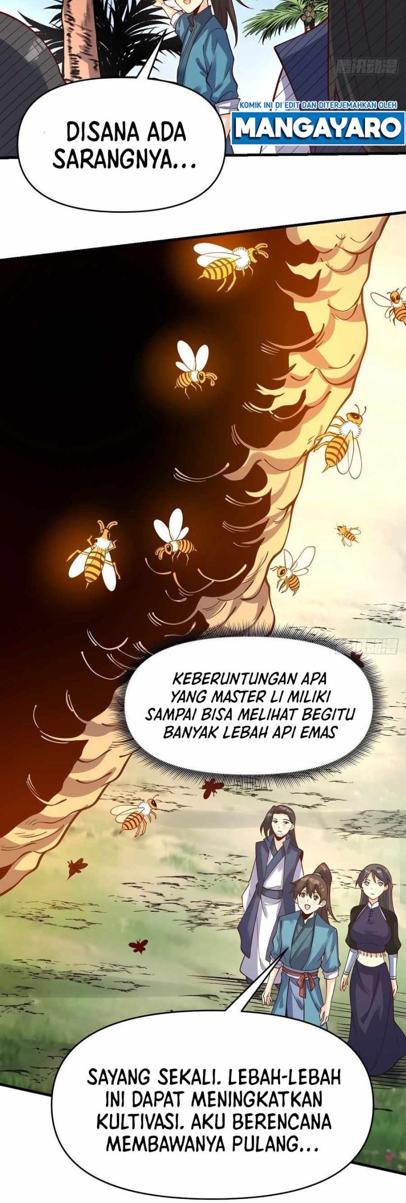 I’m Actually A Cultivation Bigshot Chapter 123 Gambar 29