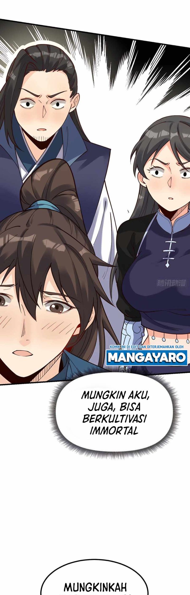 I’m Actually A Cultivation Bigshot Chapter 123 Gambar 30