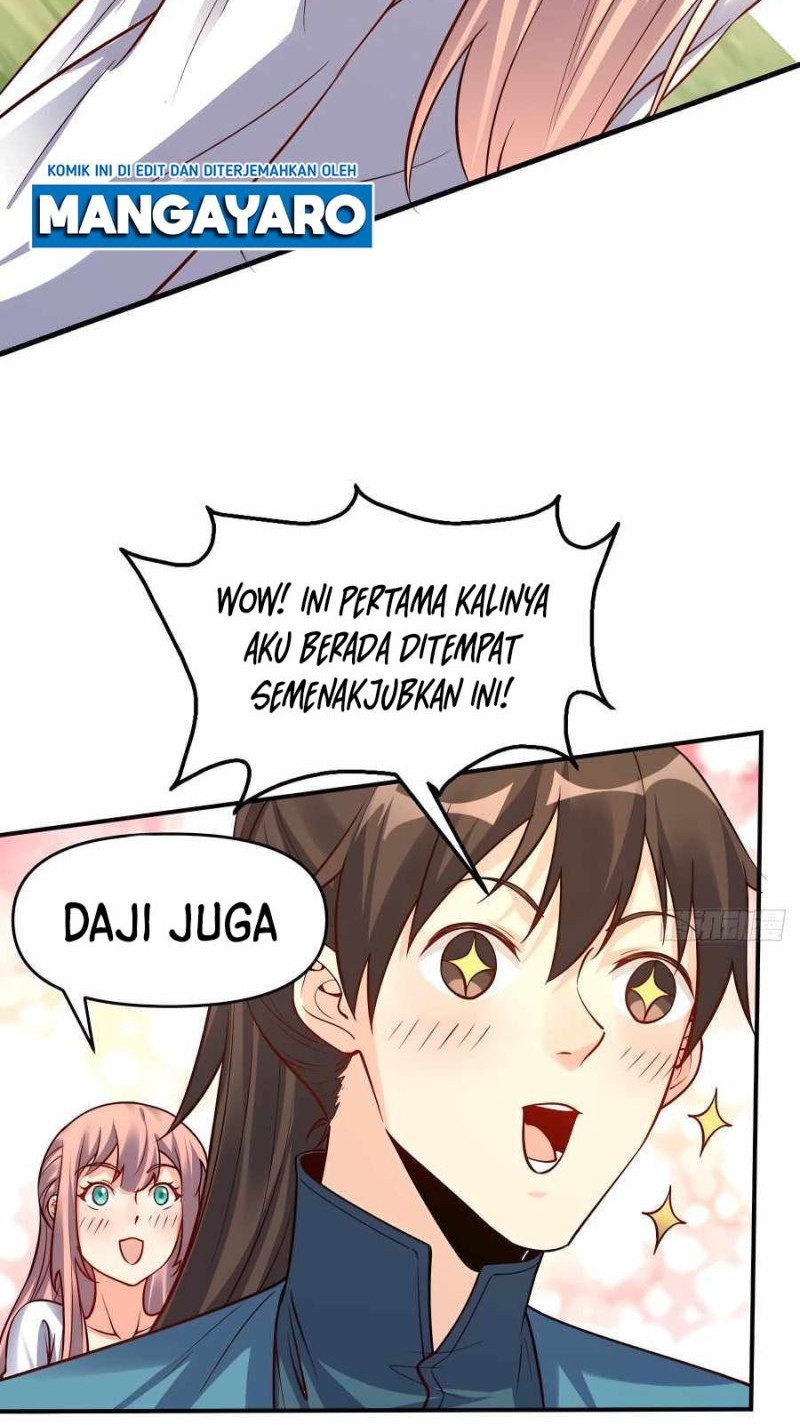 I’m Actually A Cultivation Bigshot Chapter 123 Gambar 5