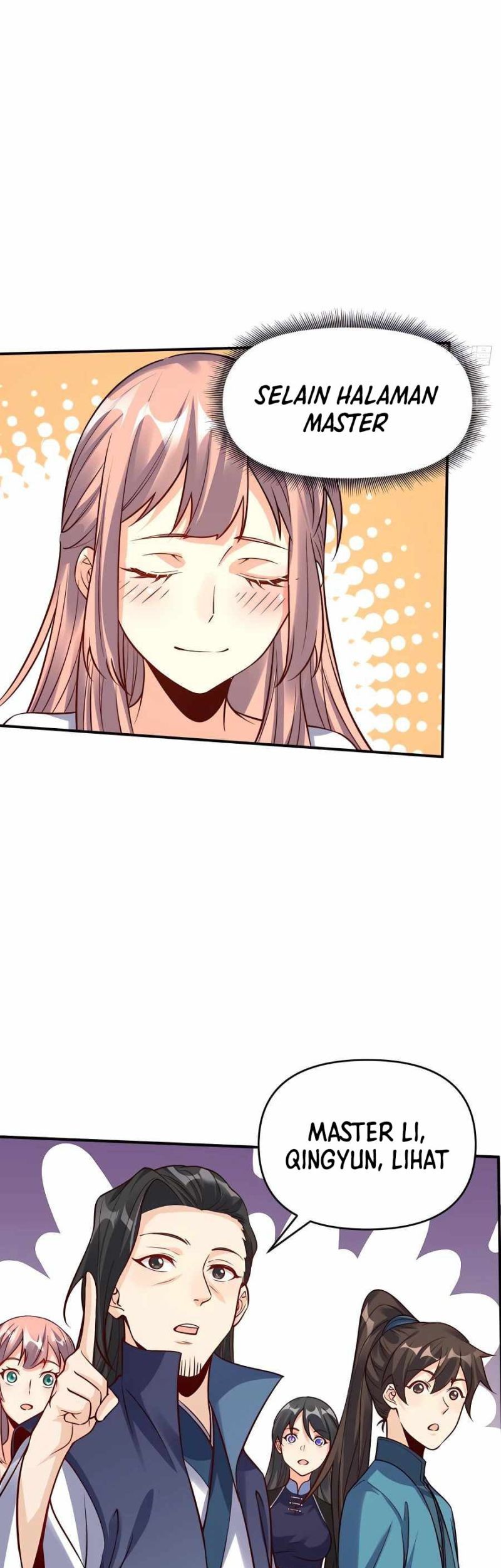 I’m Actually A Cultivation Bigshot Chapter 123 Gambar 6