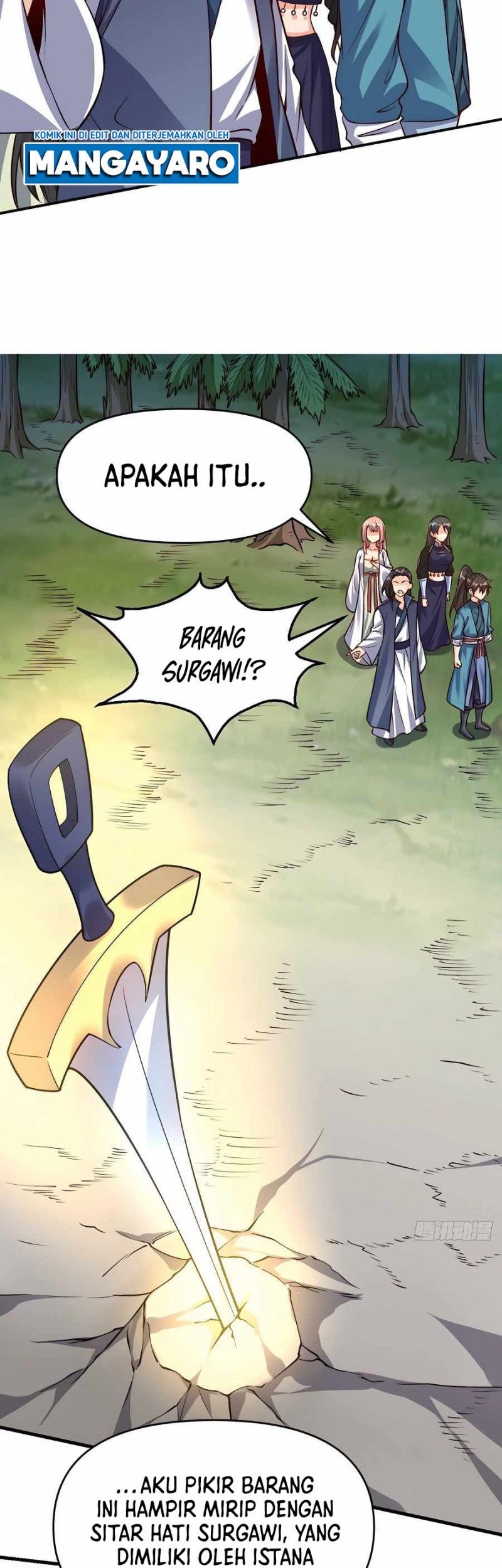 I’m Actually A Cultivation Bigshot Chapter 123 Gambar 7