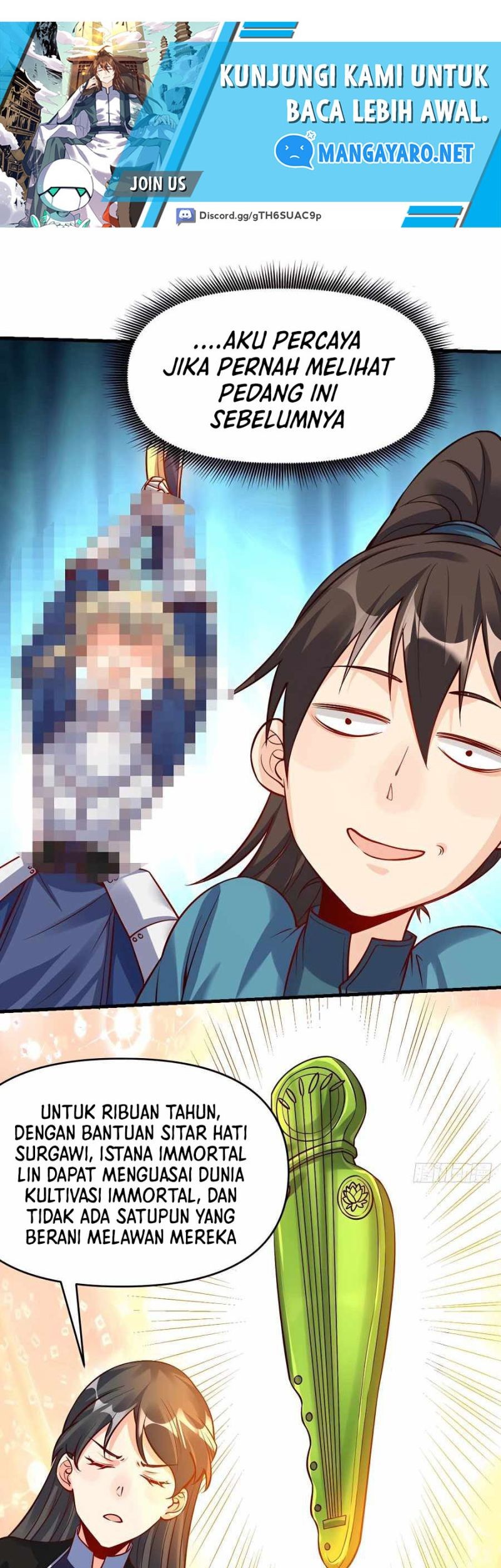 I’m Actually A Cultivation Bigshot Chapter 123 Gambar 9