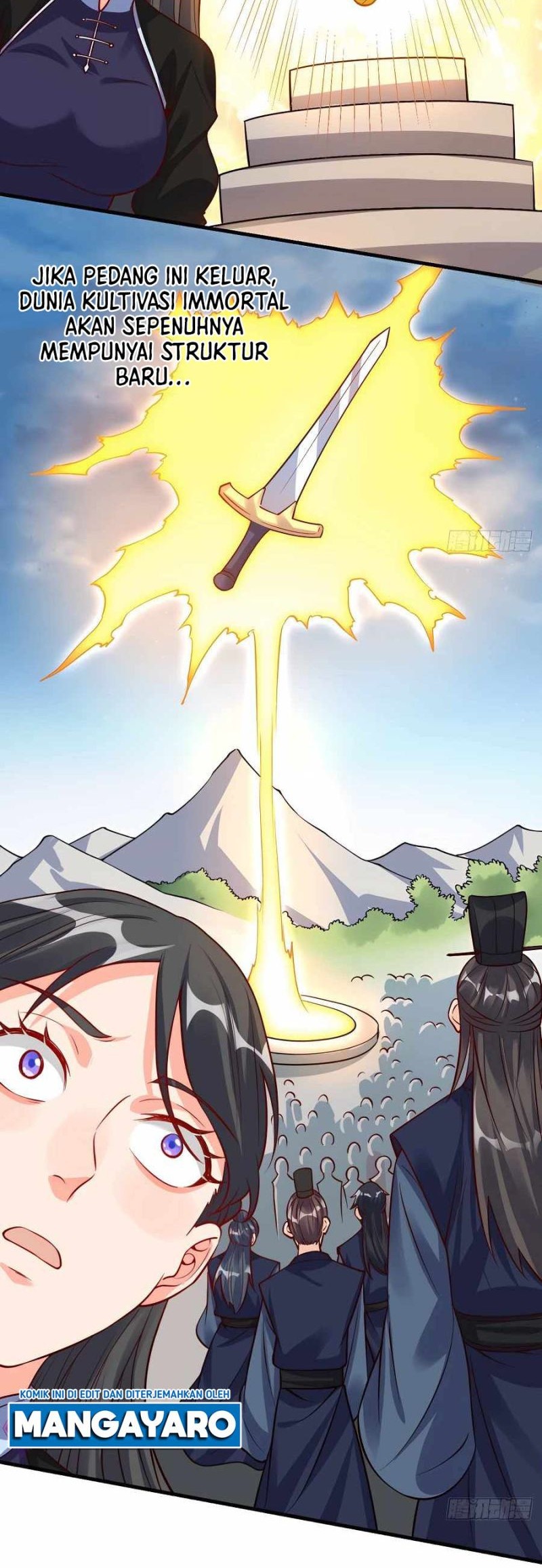 I’m Actually A Cultivation Bigshot Chapter 123 Gambar 10